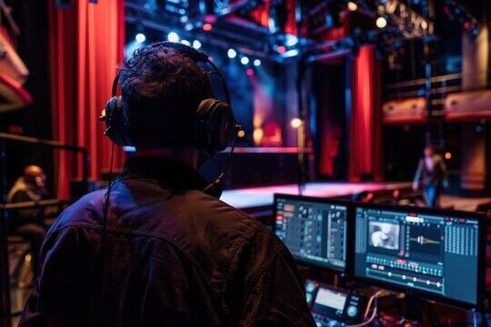 Event production control